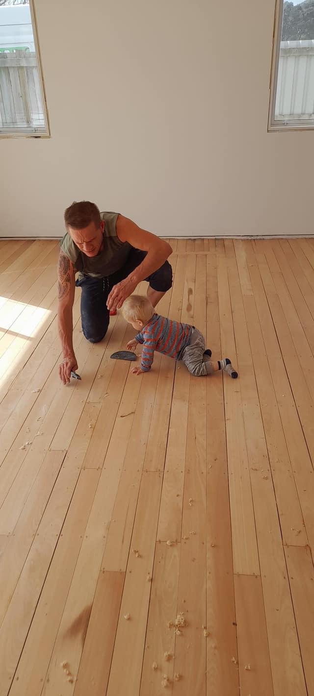 Duane from Opai Flooring